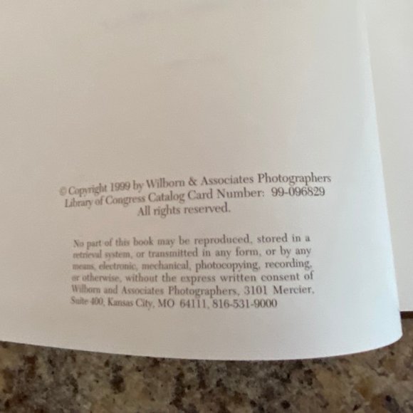 NWT Vintage Photo Book 'Saturday Matinee in Olde KC' by Chris Wilborn - Picture 4 of 16